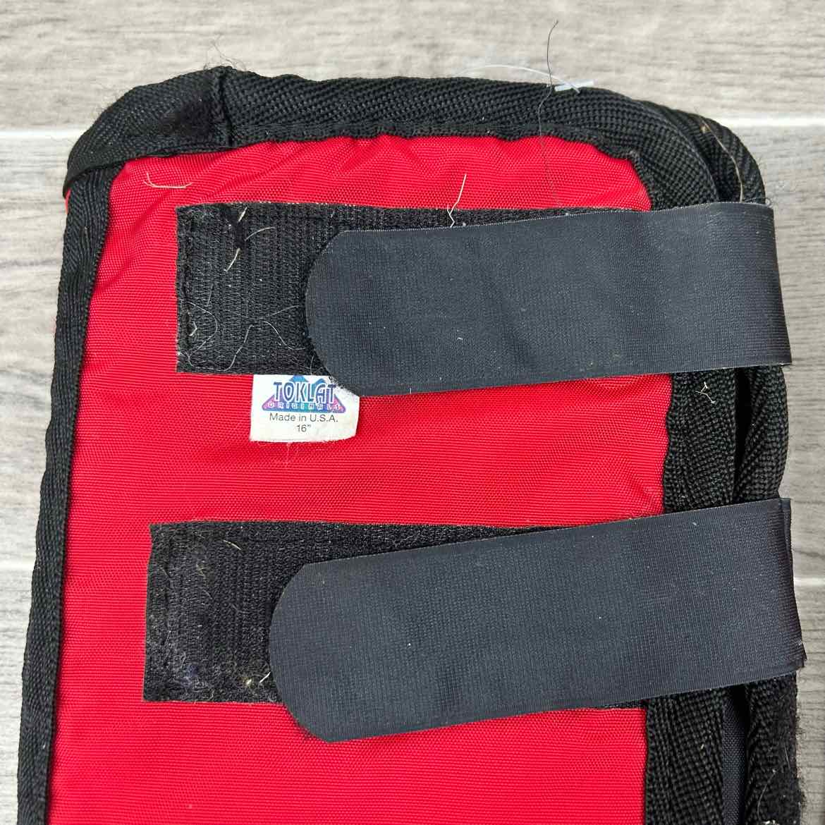 Toklat Quilted Shipping Boots, Set of 2, 16"