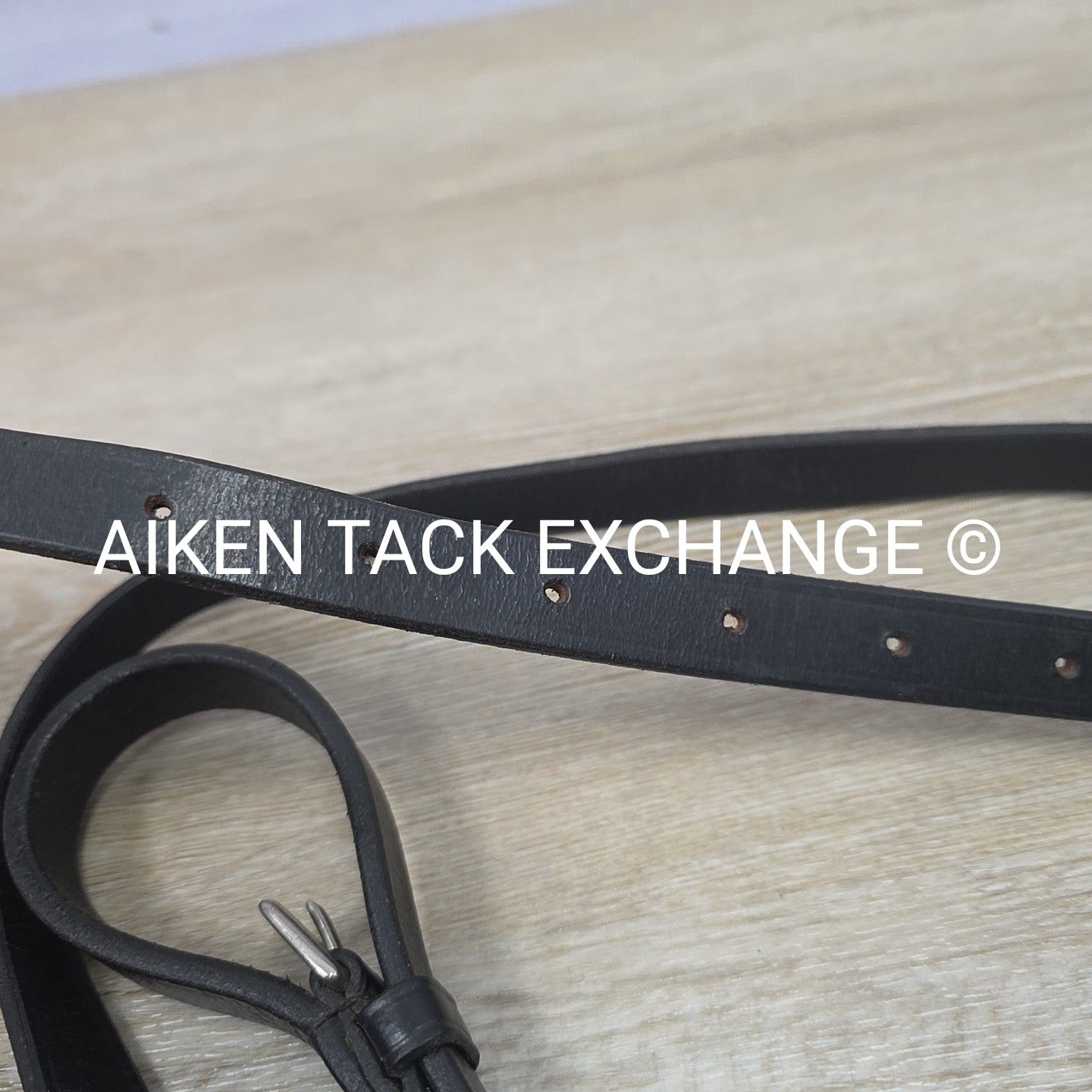 Vienna Reins, Black, Size Full