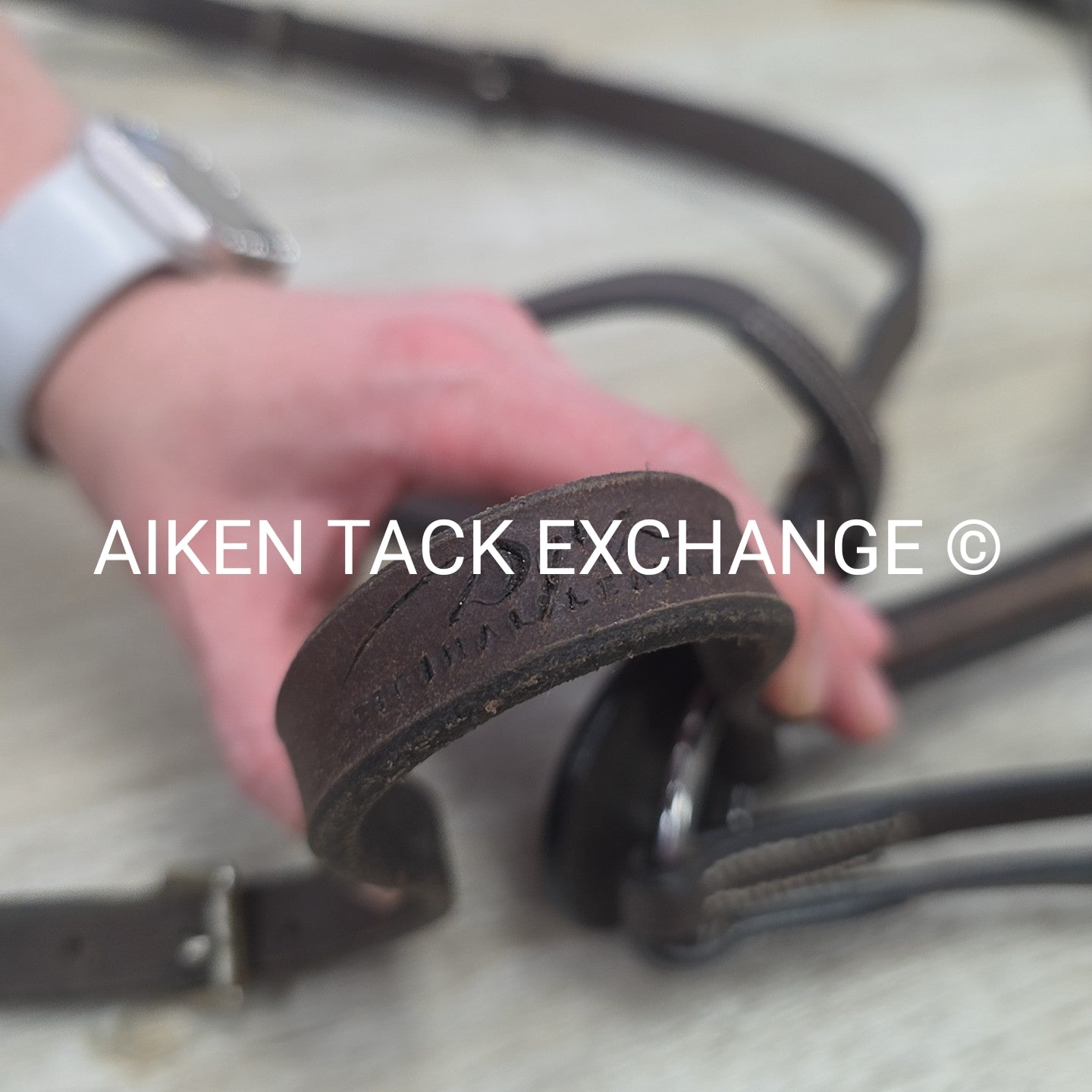 BARGAIN BUNDLE: German Martingale & Dy'on Standing Martingale, Brown