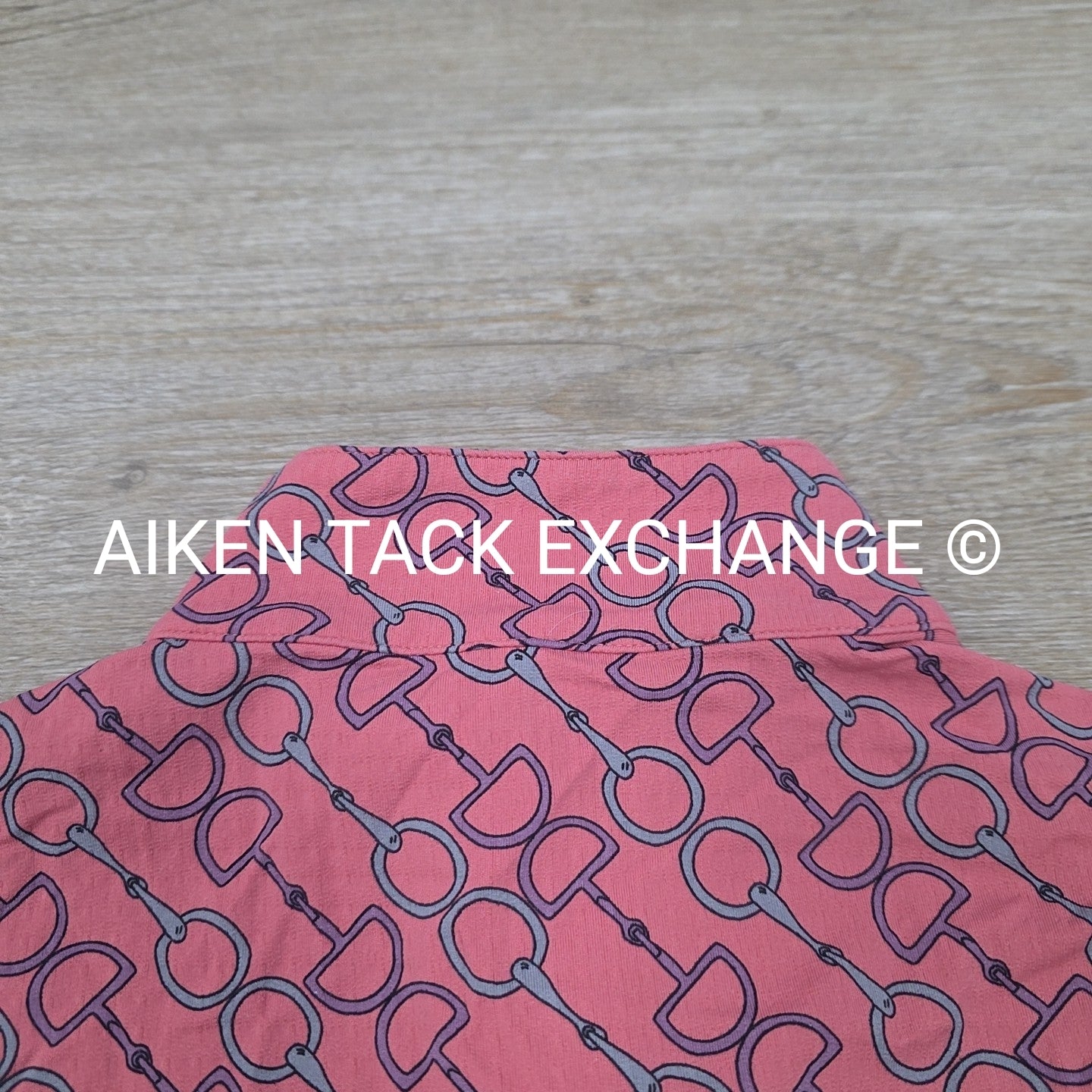 Dover Saddlery Sleeveless Sun Shirt, Size Small