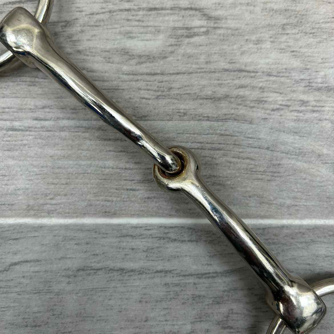 Single Joint Loose Ring Bradoon Bit 5.5"