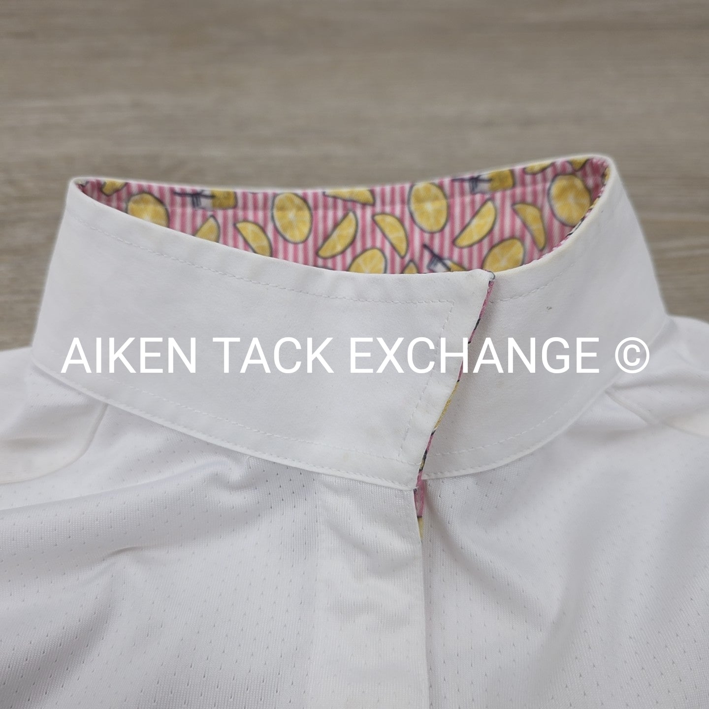 Essex Classics Talent Yarn Long Sleeve Sun Shirt Show Shirt, Size X-Large