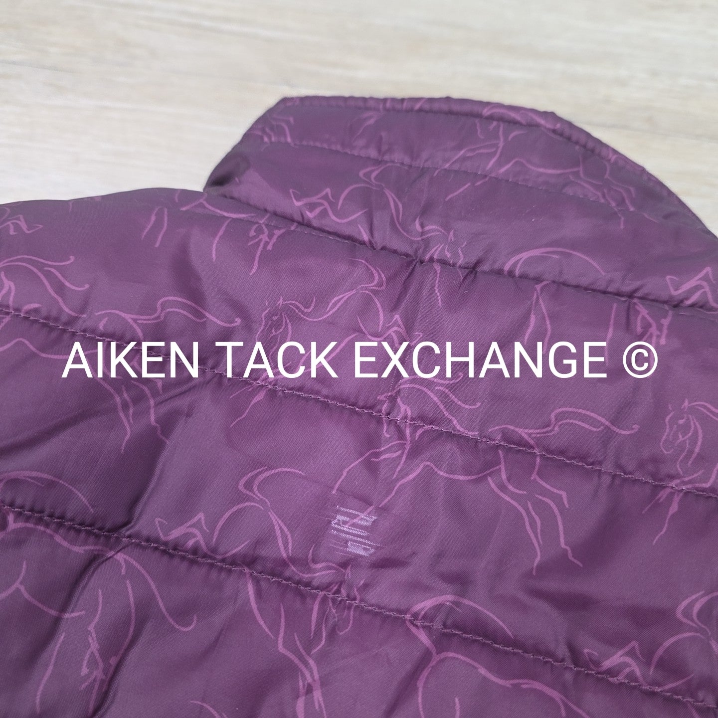 Kerrits Puffer Jacket, Size Medium