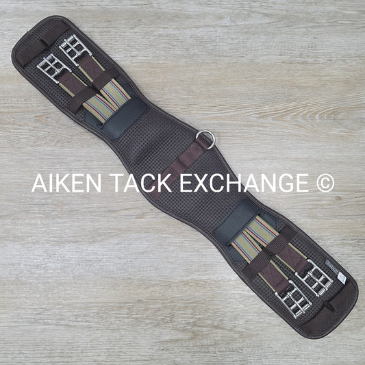 Ovation Airform Monoflap Girth, Brown, 24"