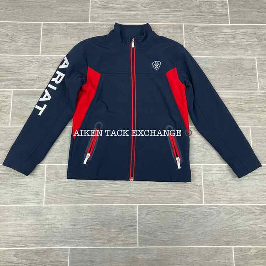 Ariat Soft Shell Jacket, Size Small