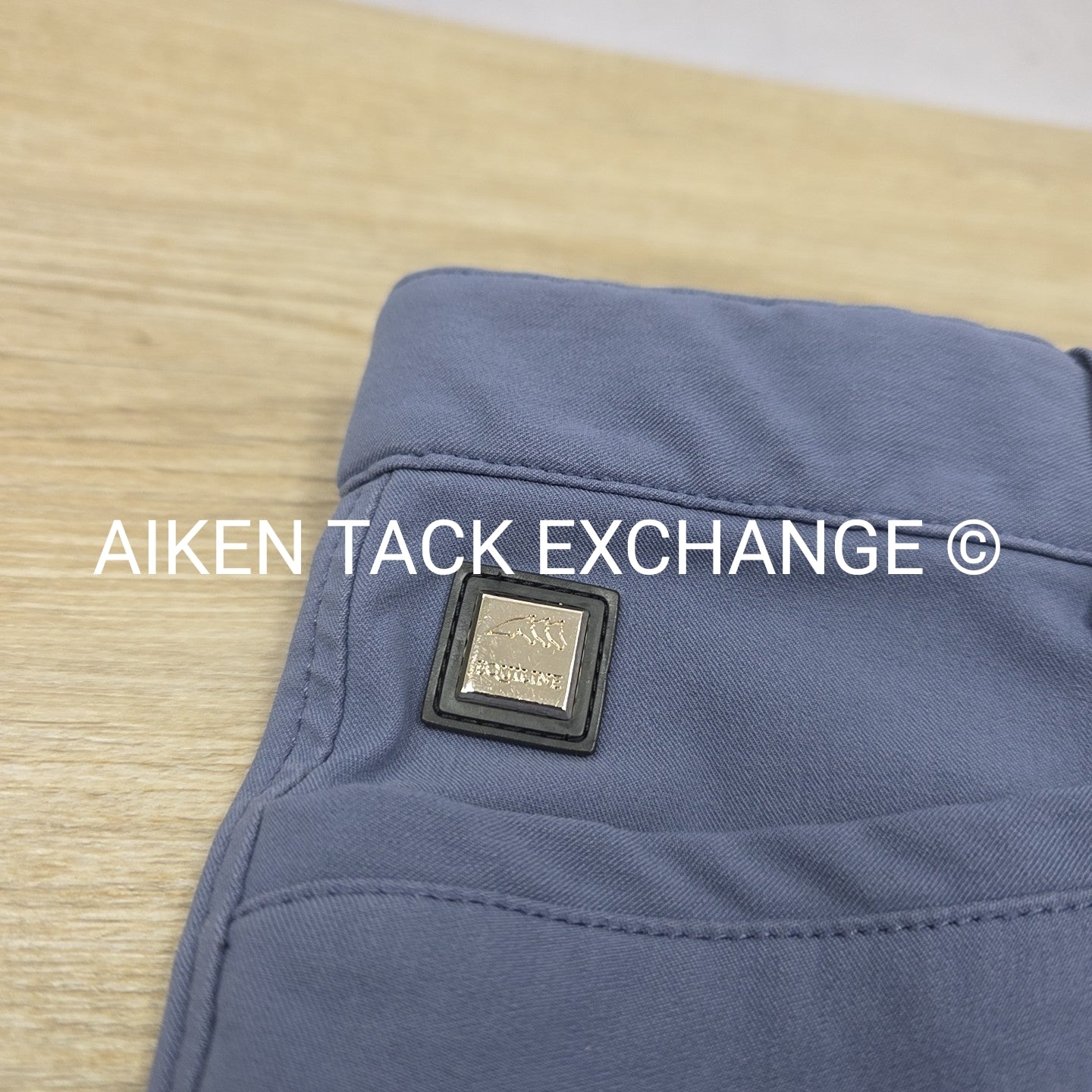 Equiline Silicone Grip Knee Patch Breeches, Size 48