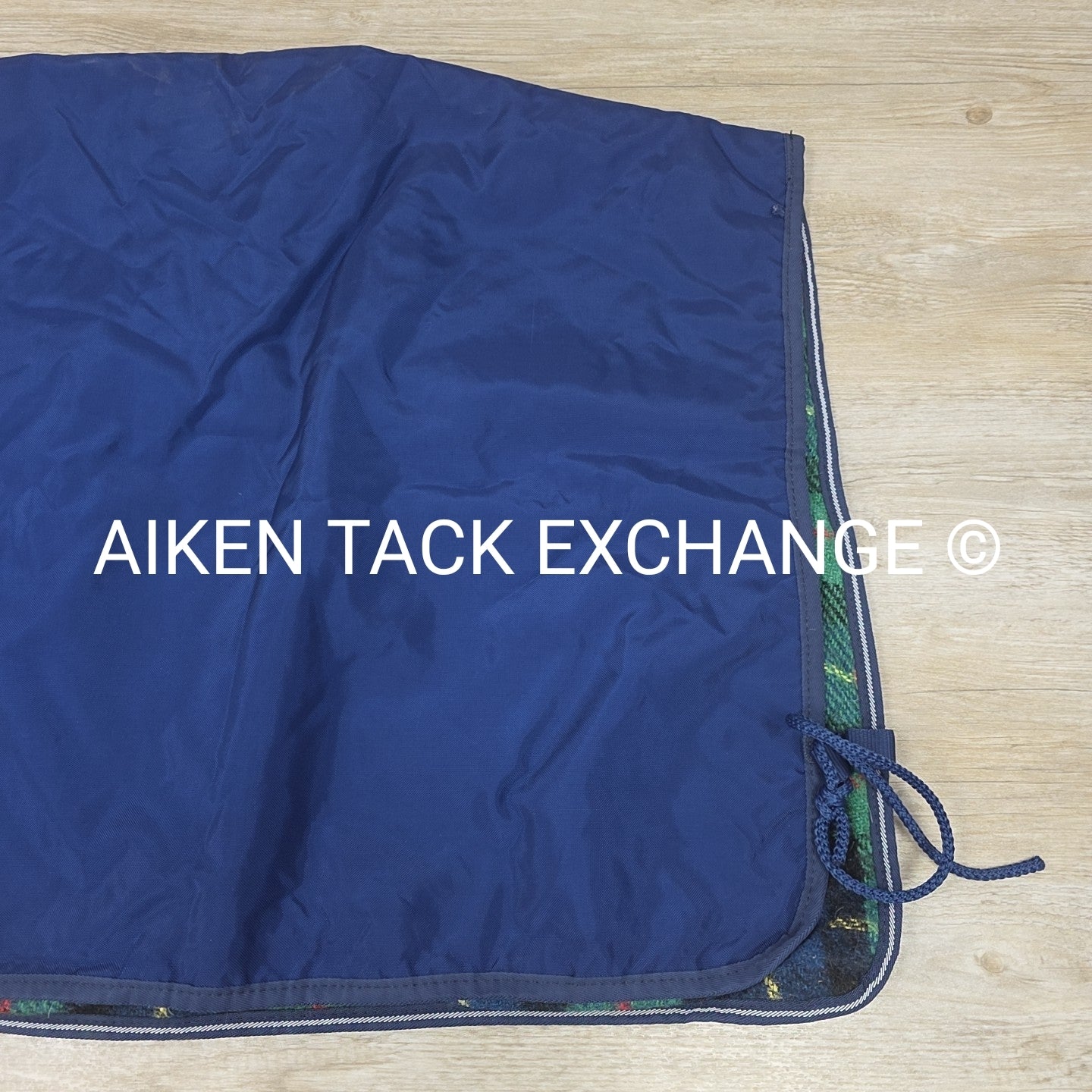 Horseware Ireland Fleece Lined Quarter Sheet, 54" (has custom embroidery)