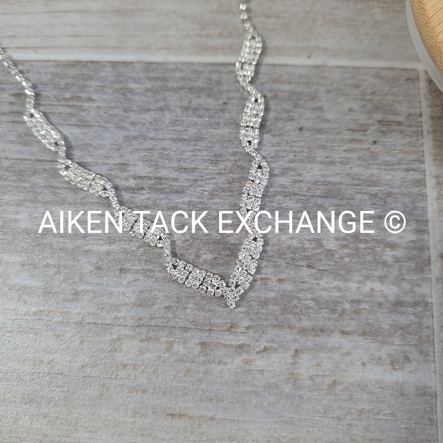 Claire's Bundle - 1 Tiara, 1 Set of Earrings, 1 Necklace