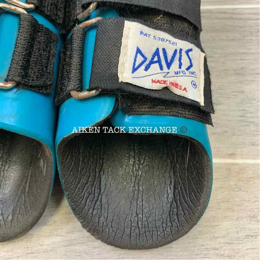 Davis Horse Boots, Size Medium