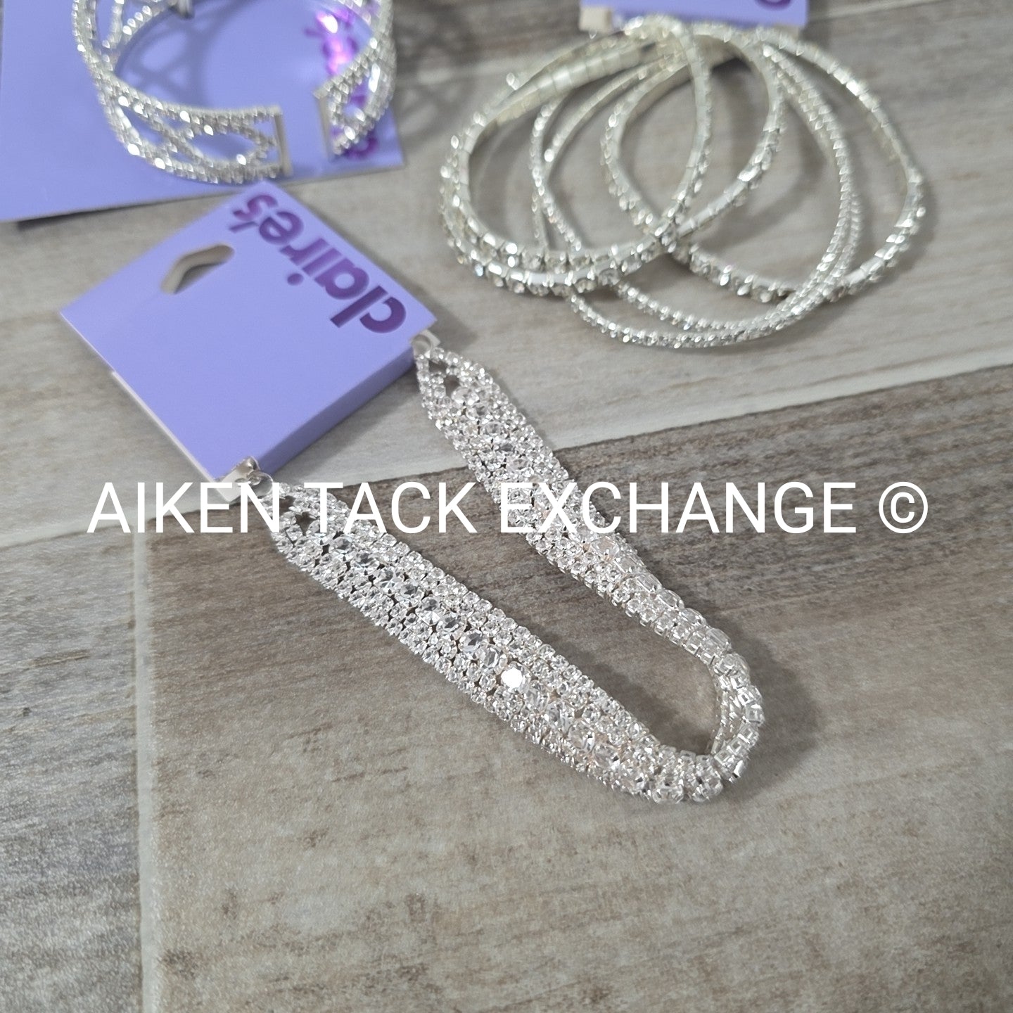 Claire's Bracelets - 7 Total