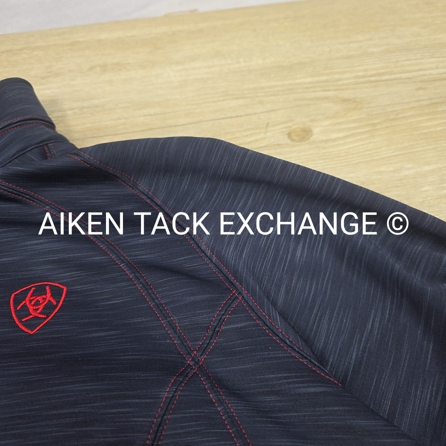 AriatTek USEF 1/4 Zip Pullover, Women's XLarge