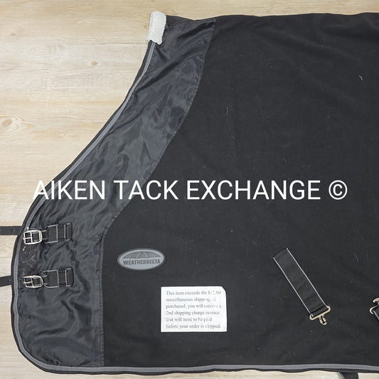 Weatherbeeta Anti-Static Standard Neck Fleece Cooler, 81"