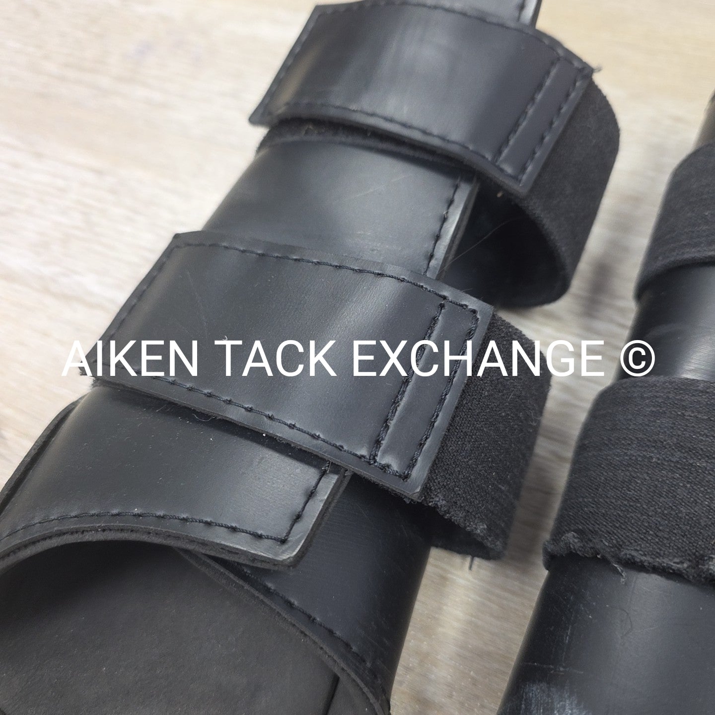 BARGAIN BUNDLE: Dover Saddlery Neoprene Brushing Boots, Size X-Large, 2 Pair