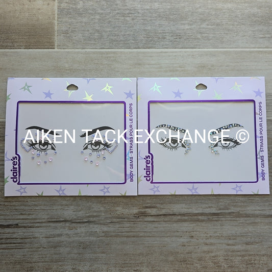 Claire's Body Gems - 2 Sets