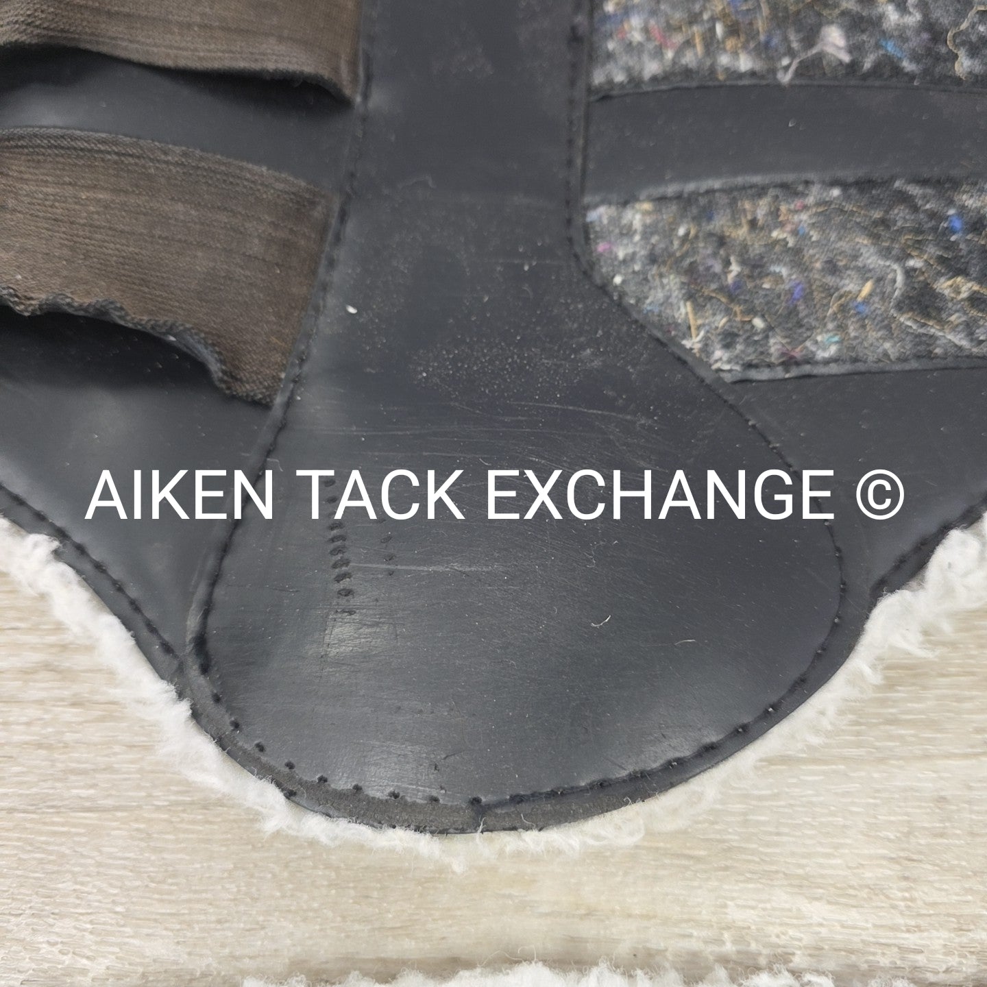 BARGAIN BUNDLE: Dover Saddlery Fleece Lined Sport Boots, Size Medium, 2 Pair