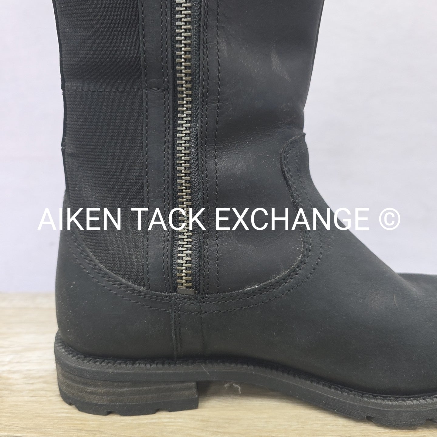 Ariat Sutton H2O Waterproof Tall Boots, Size 7