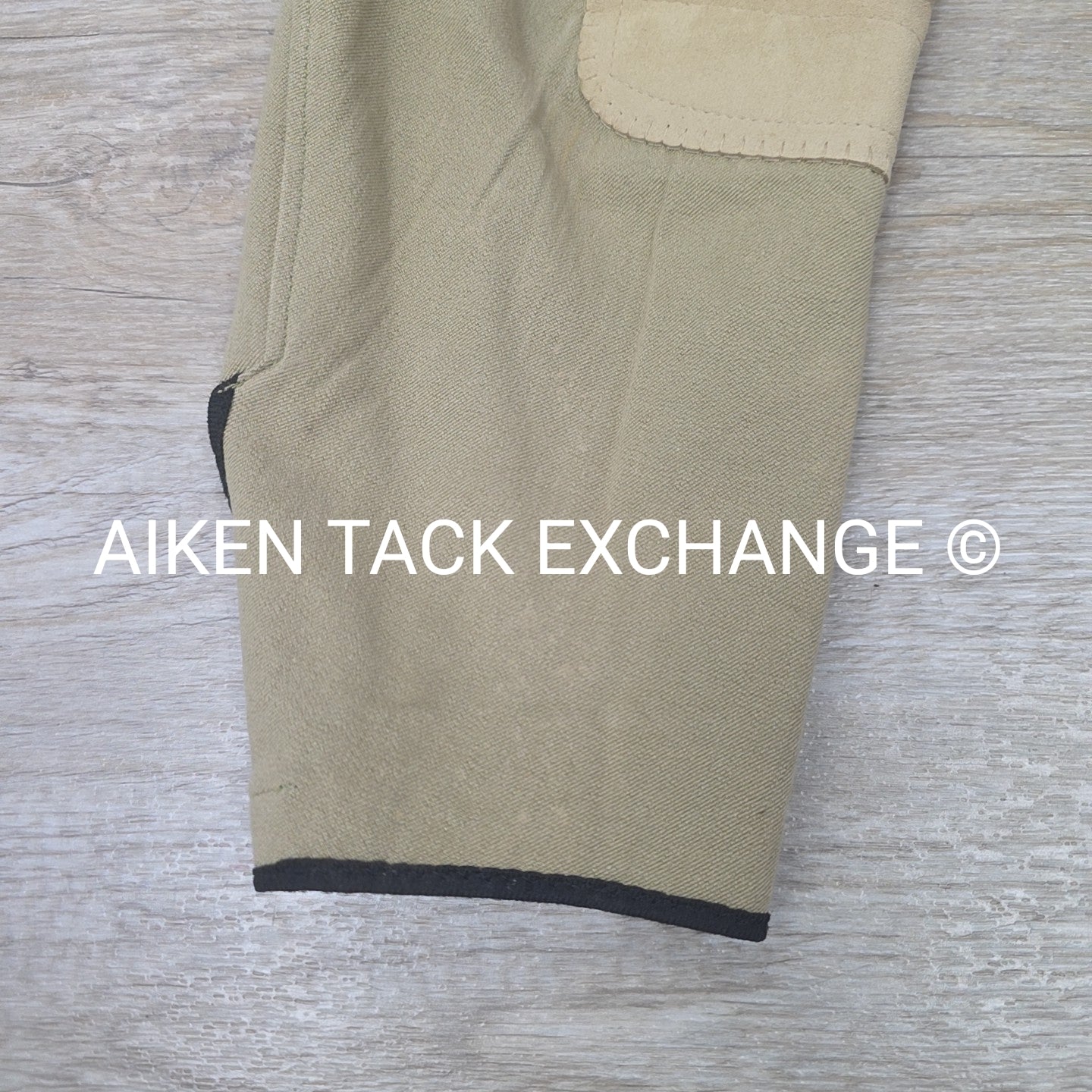 Pikeur Knee Patch Breeches, Size 32