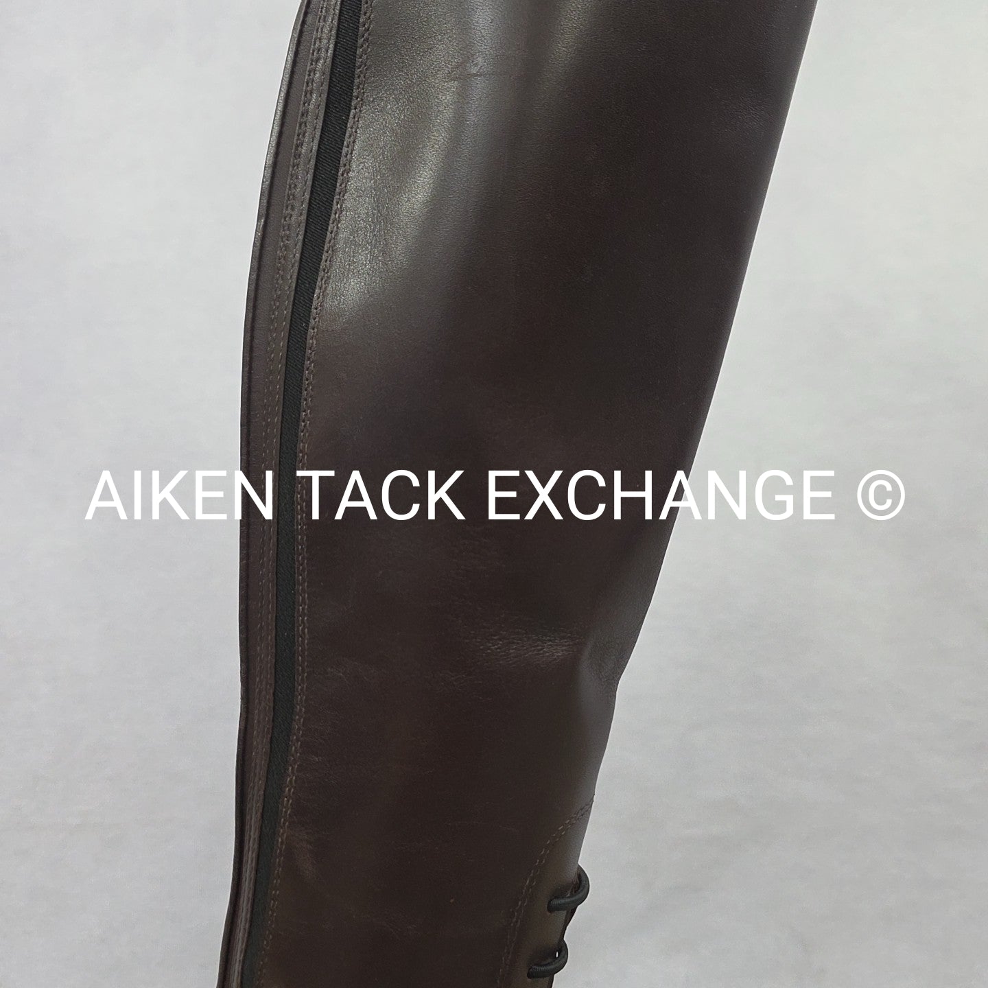 Ariat Heritage Contour II Field Boots, Brown, Size 7.5 Tall XS