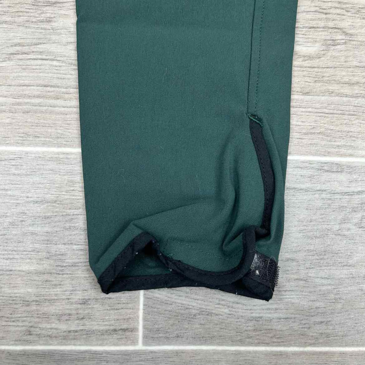 Tailored Sportsman Trophy Hunter Knee Patch Breeches, Size 28 R