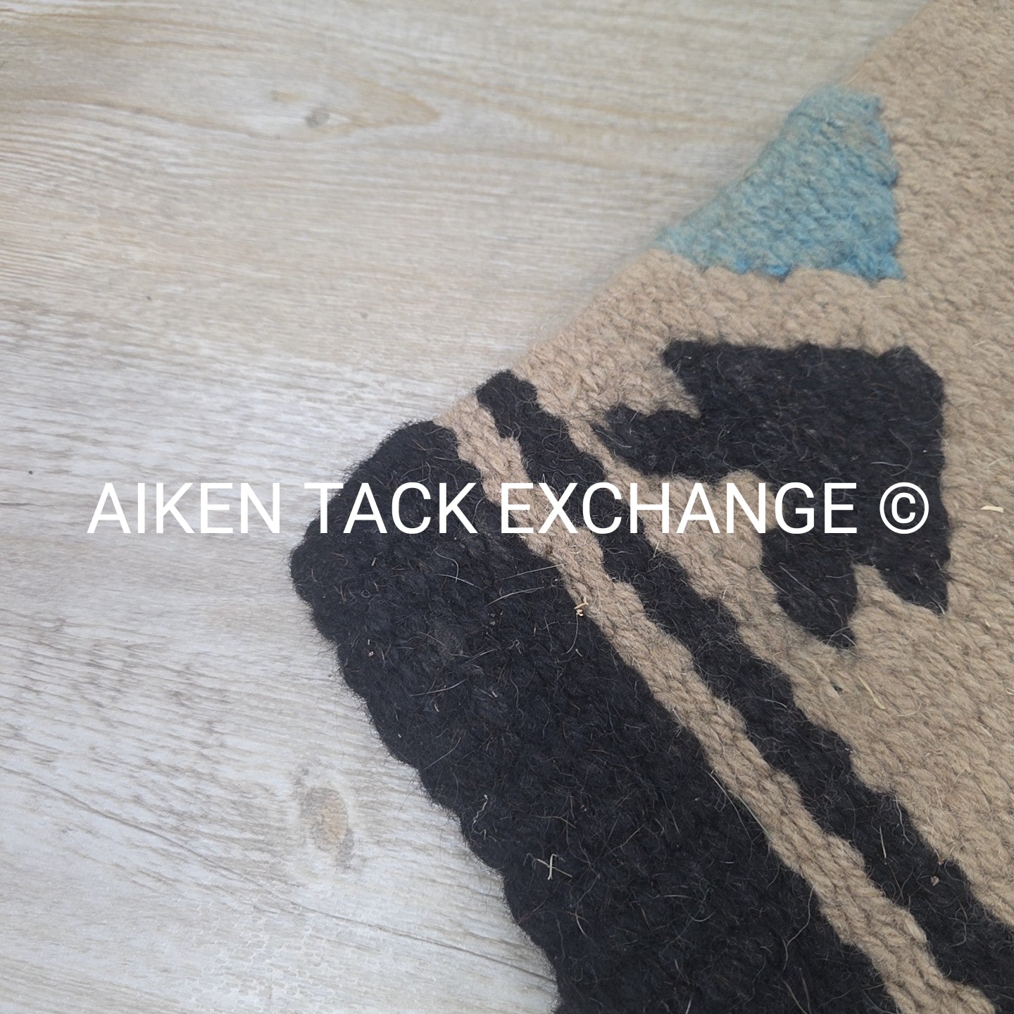 Western Saddle Blanket