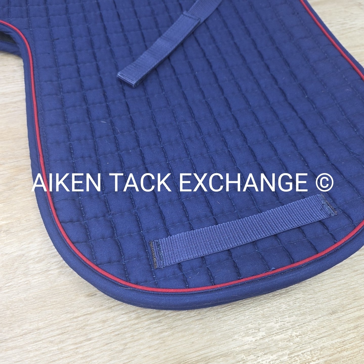 PRI Contour Dressage Saddle Pad