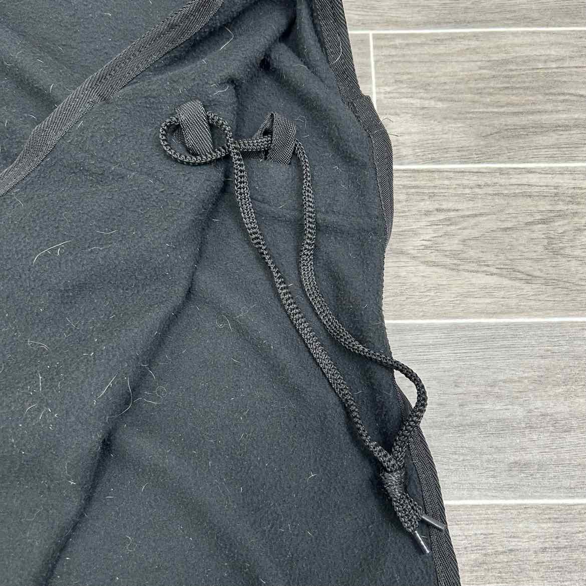 Fleece Contour High Neck Cooler, Size Large