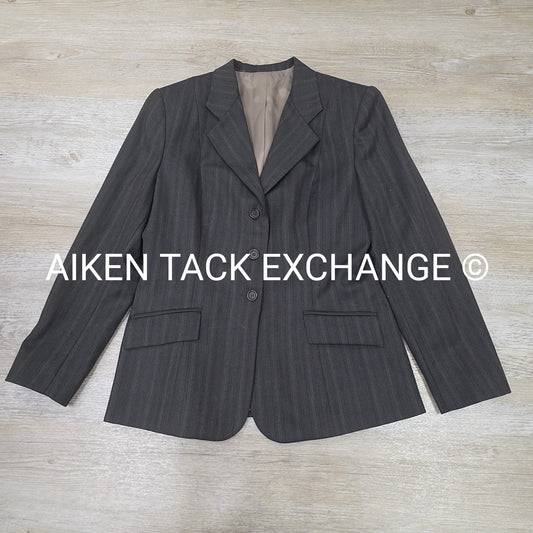 High Point by Ridgewood Ladies Hunt Coat, Size 38 Regular