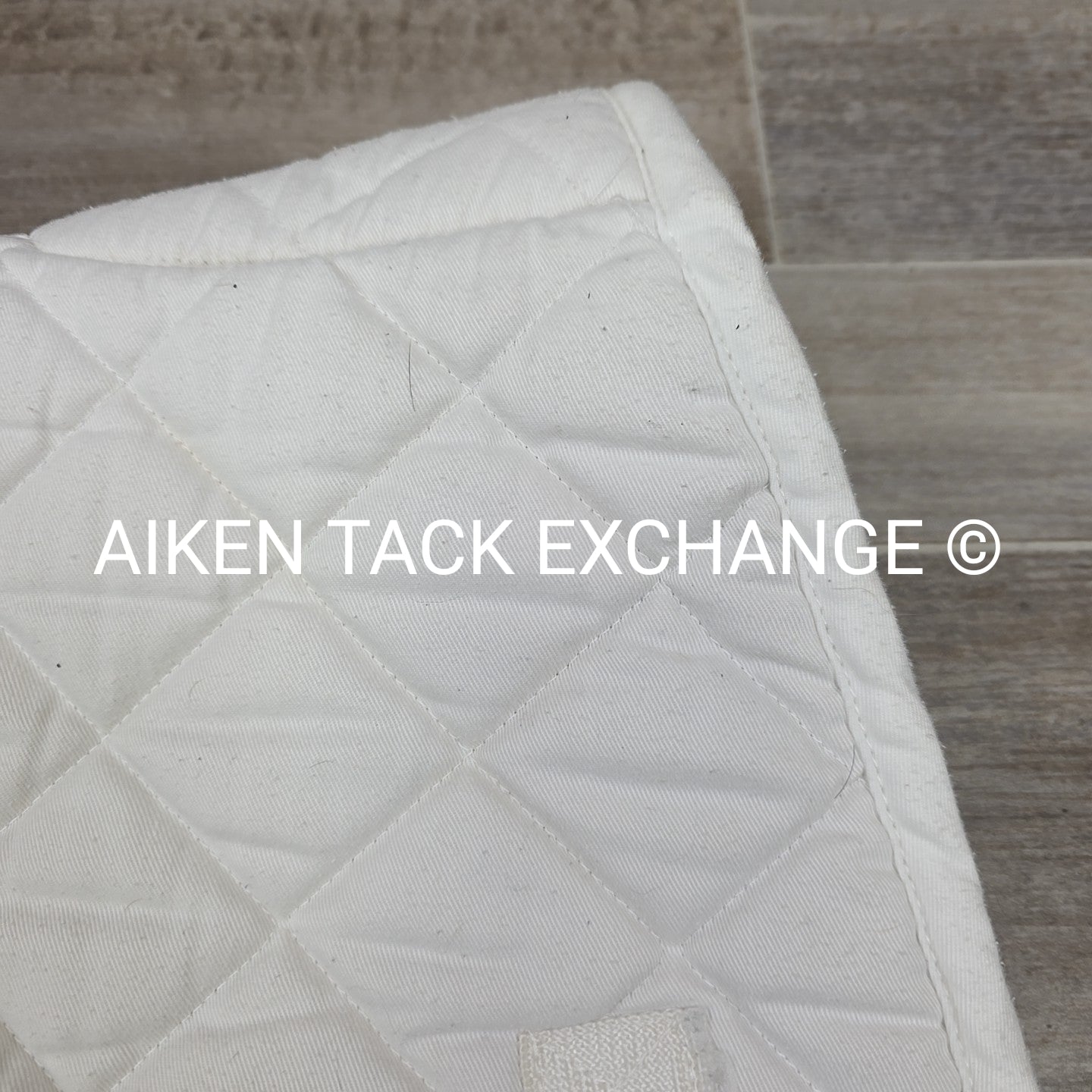 Union Hill Quilted All Purpose Saddle Pad