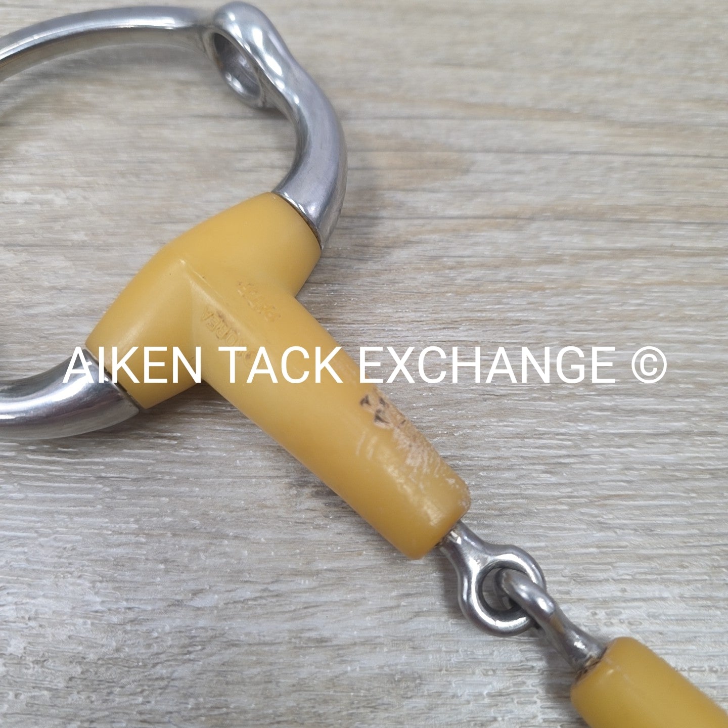 Happy Mouth Single Joint Gag Bit 5"