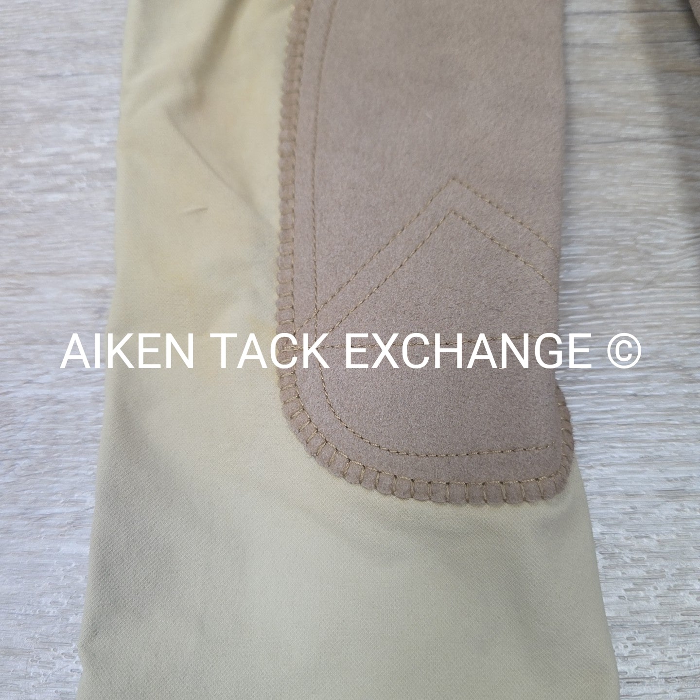 Knee Patch Jods, Size 8