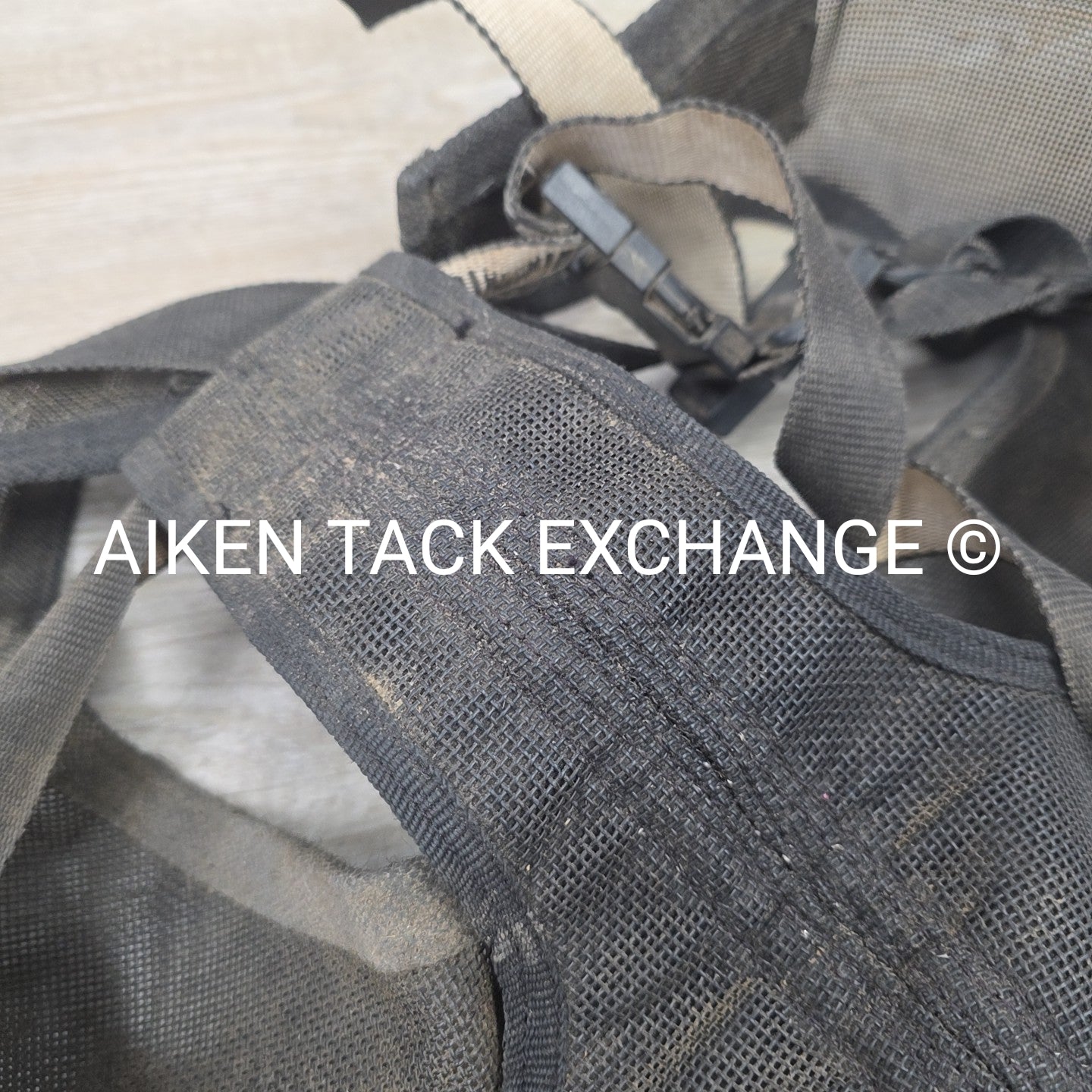 EquiVizor Fly Mask, Size XLarge