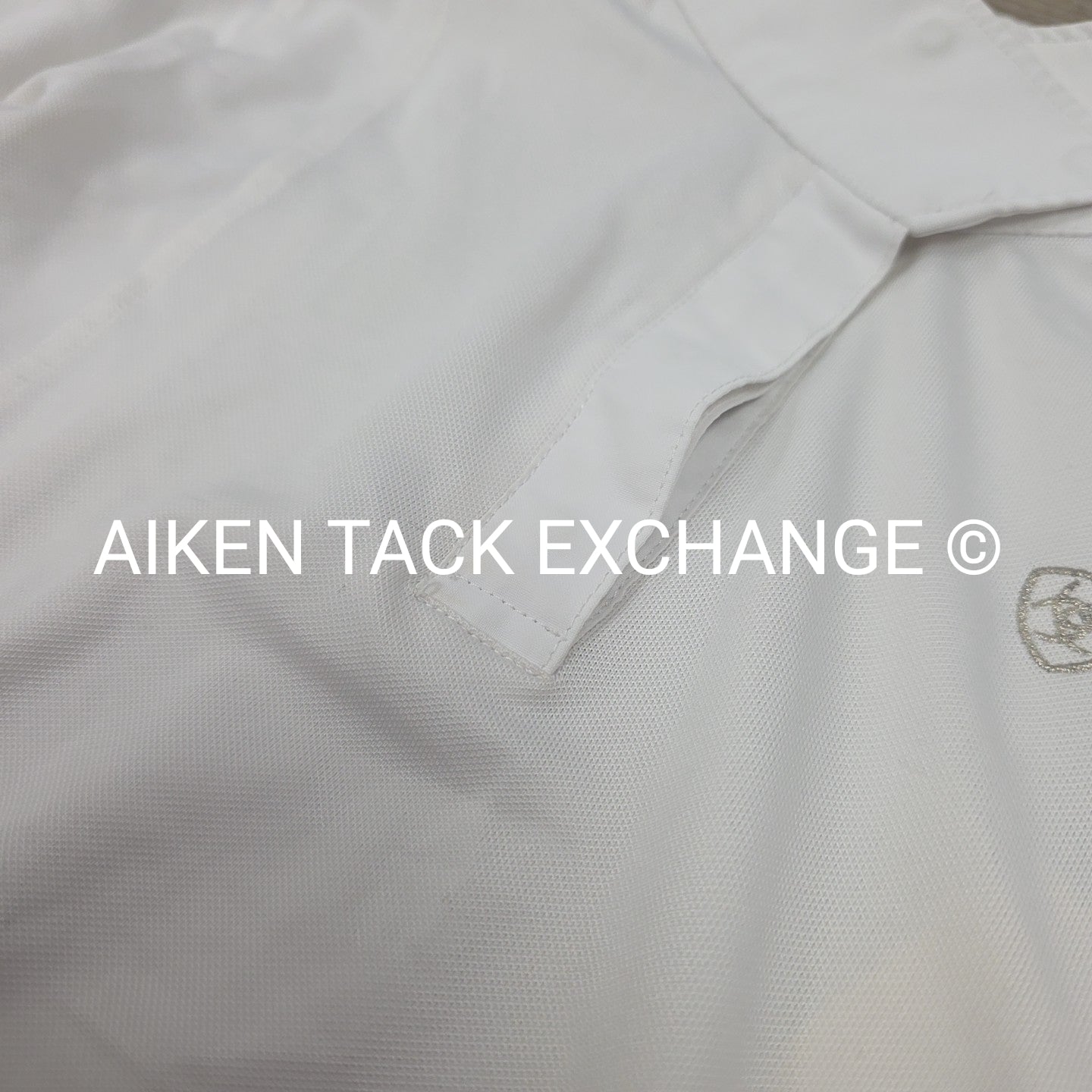 Ariat Long Sleeve Sun Shirt Show Shirt, Size X-Large
