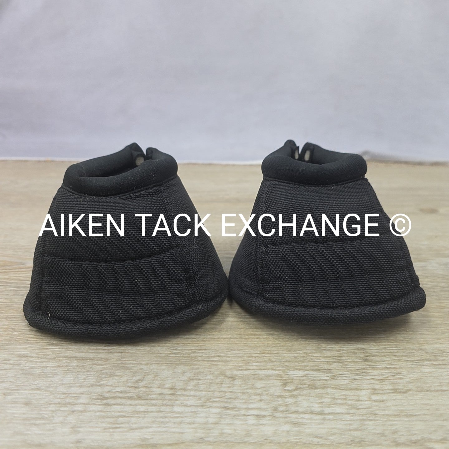 SmartPak No Turn Ballistic Bell Boots, Size Medium