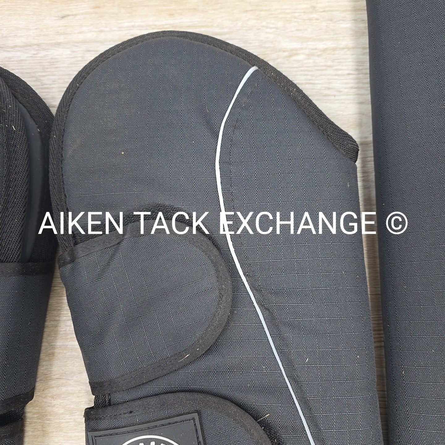 Dover Saddlery Shipping Boots with Storage Bag, Front & Hind Set, Size Full