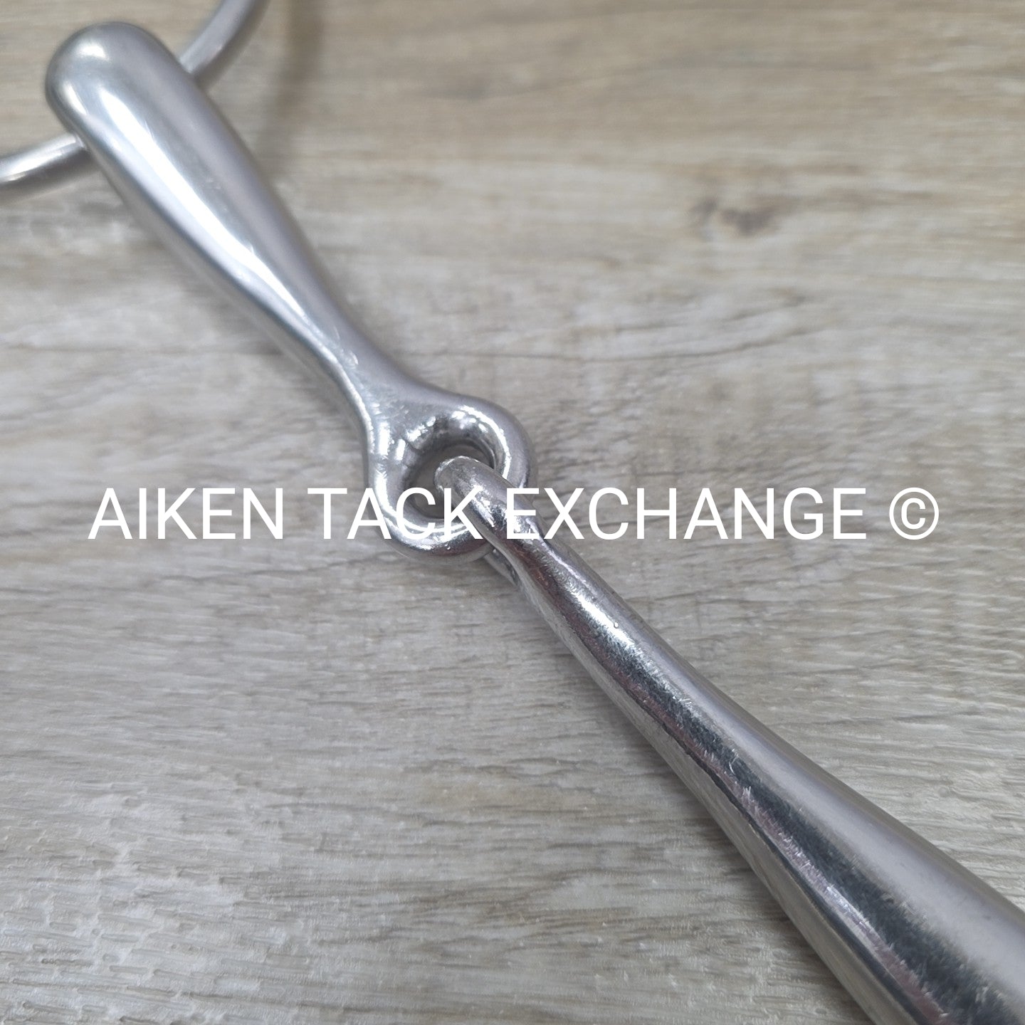 Single Joint Hollow Loose Ring Bit 6"