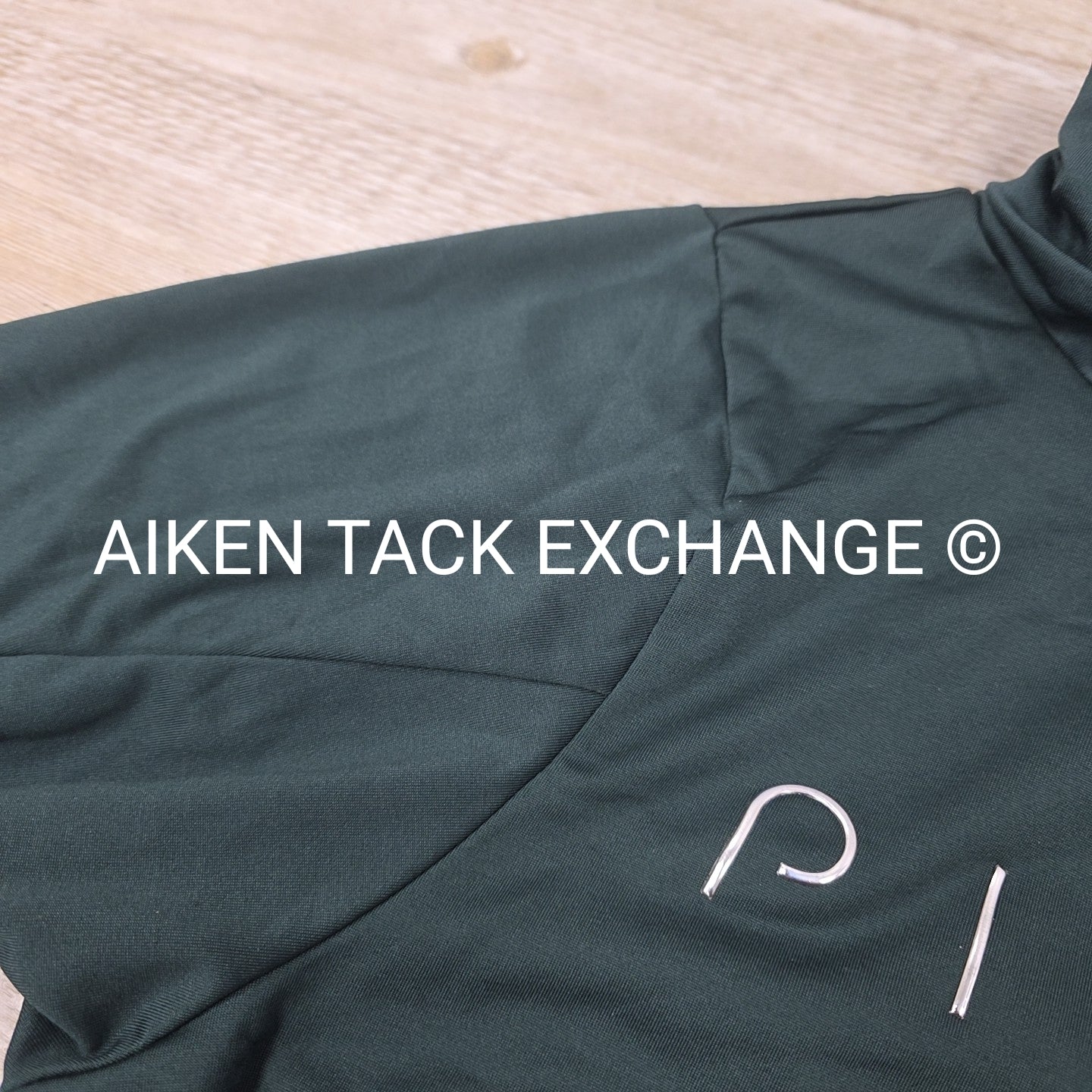 Pikeur Sports Collection Long Sleeve Turtle Neck Sweater, Size 36