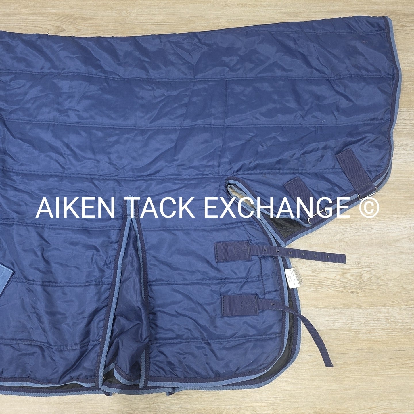 Barnsby Stable Blanket with Neck, 69"