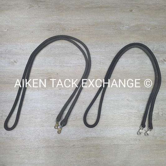 BARGAIN BUNDLE: 2 Heavy Duty Rope Reins with Snaps