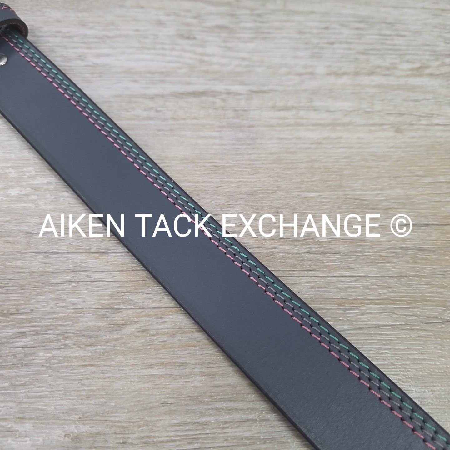 FITS Leather Belt, Sie X-Large (34")