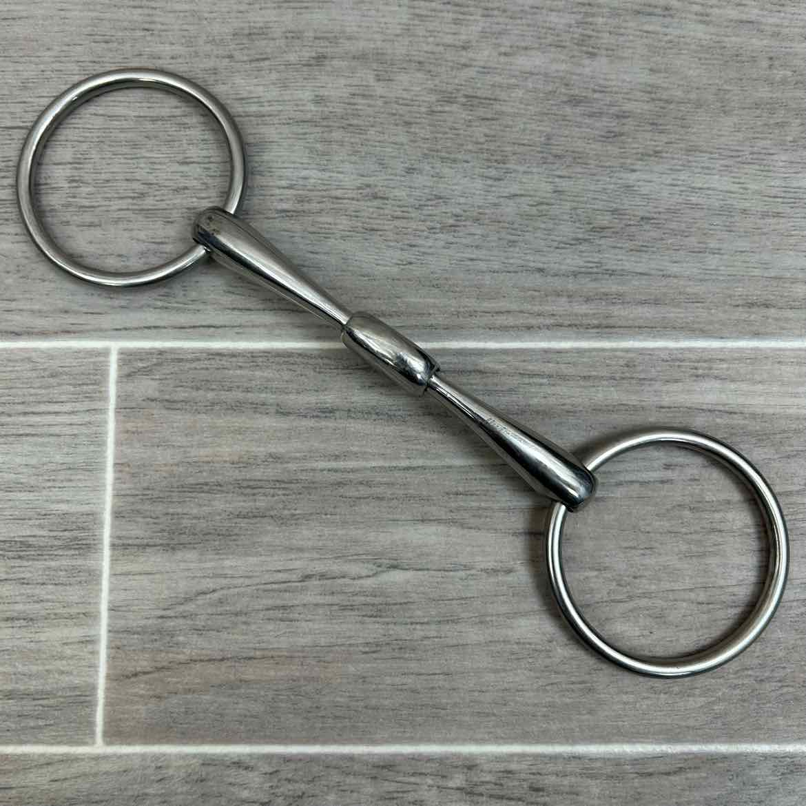 Winning Tongue Plate WTP Loose Ring Bit 5"