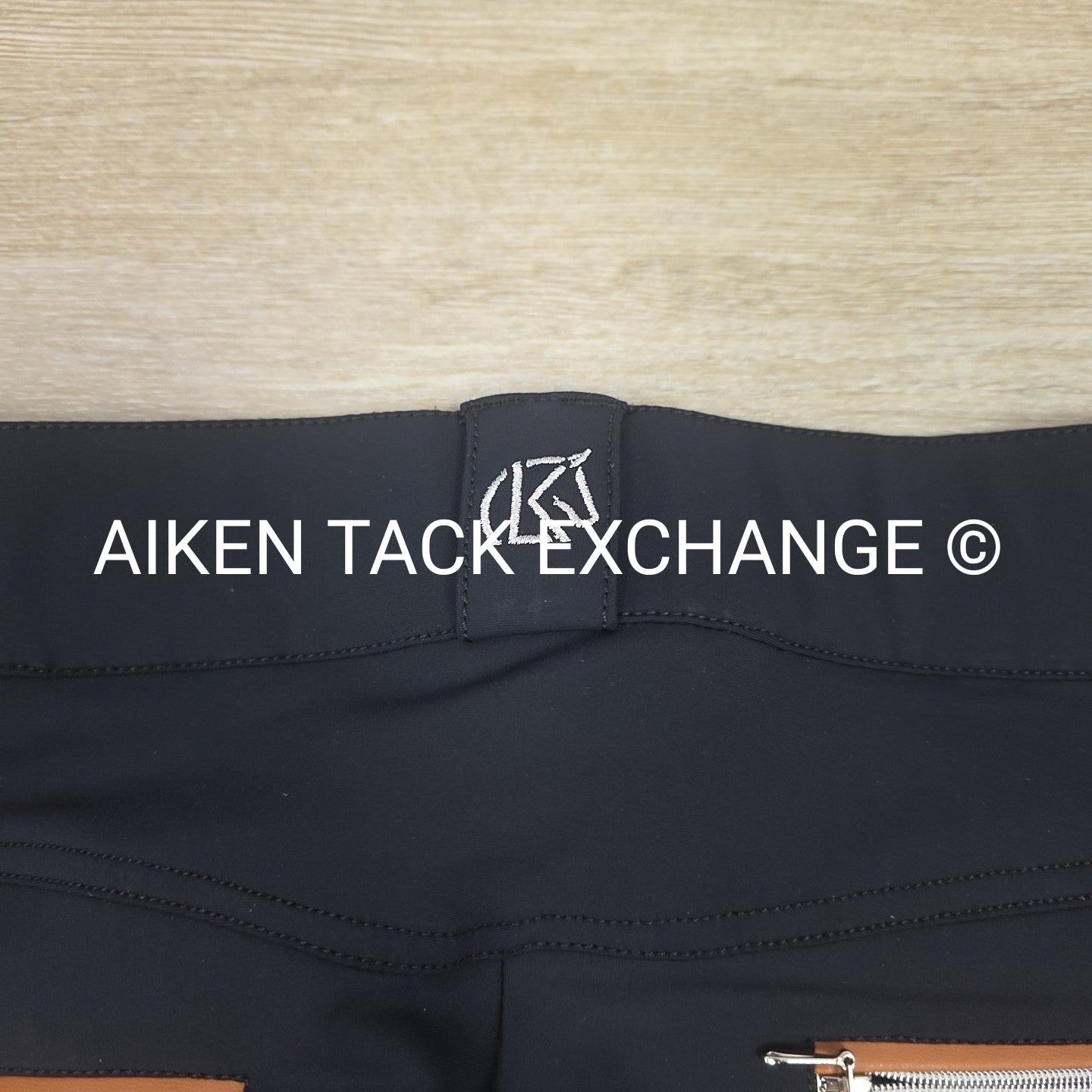 KL Select Gabrielle Full Seat Breeches, Women's 26R