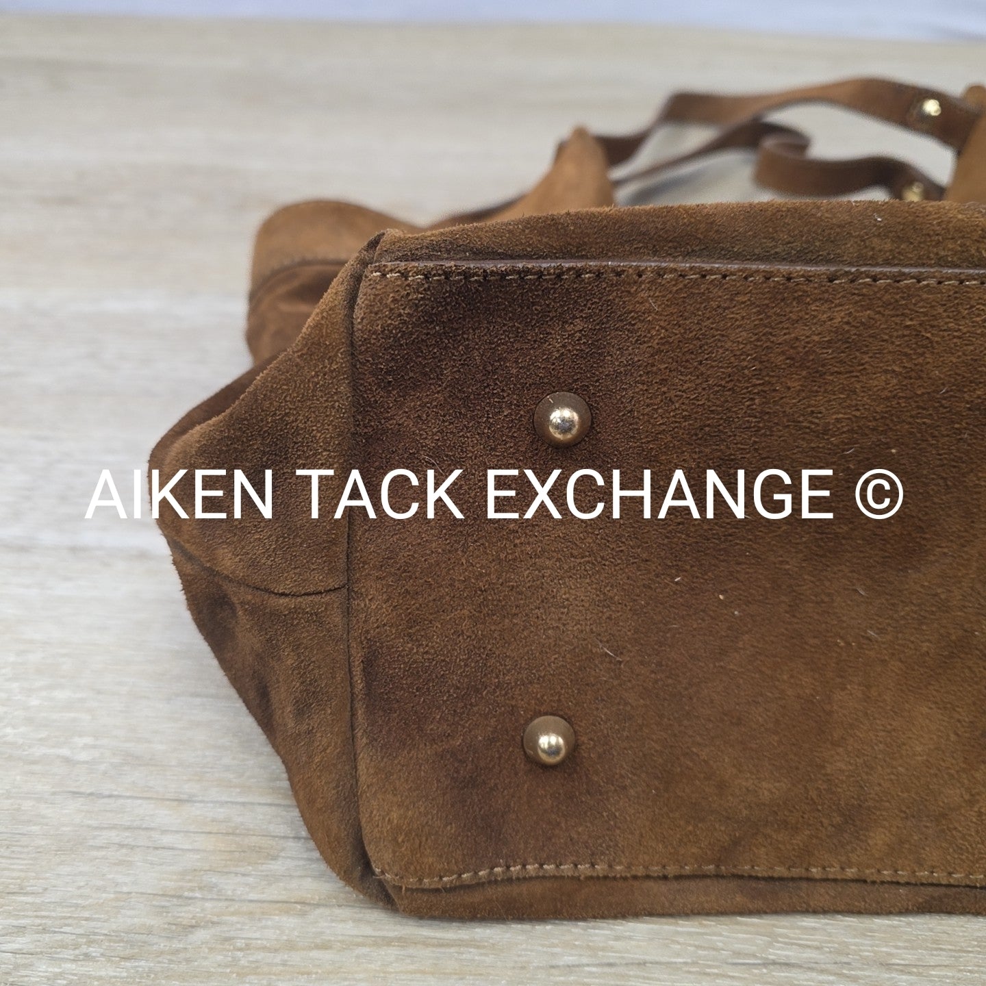 Divina Firenze Leather Handbag