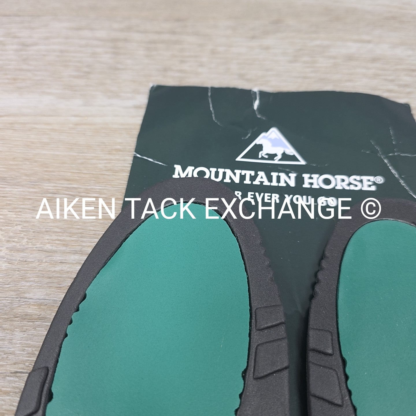 Mountain Horse Boot Inserts, 38