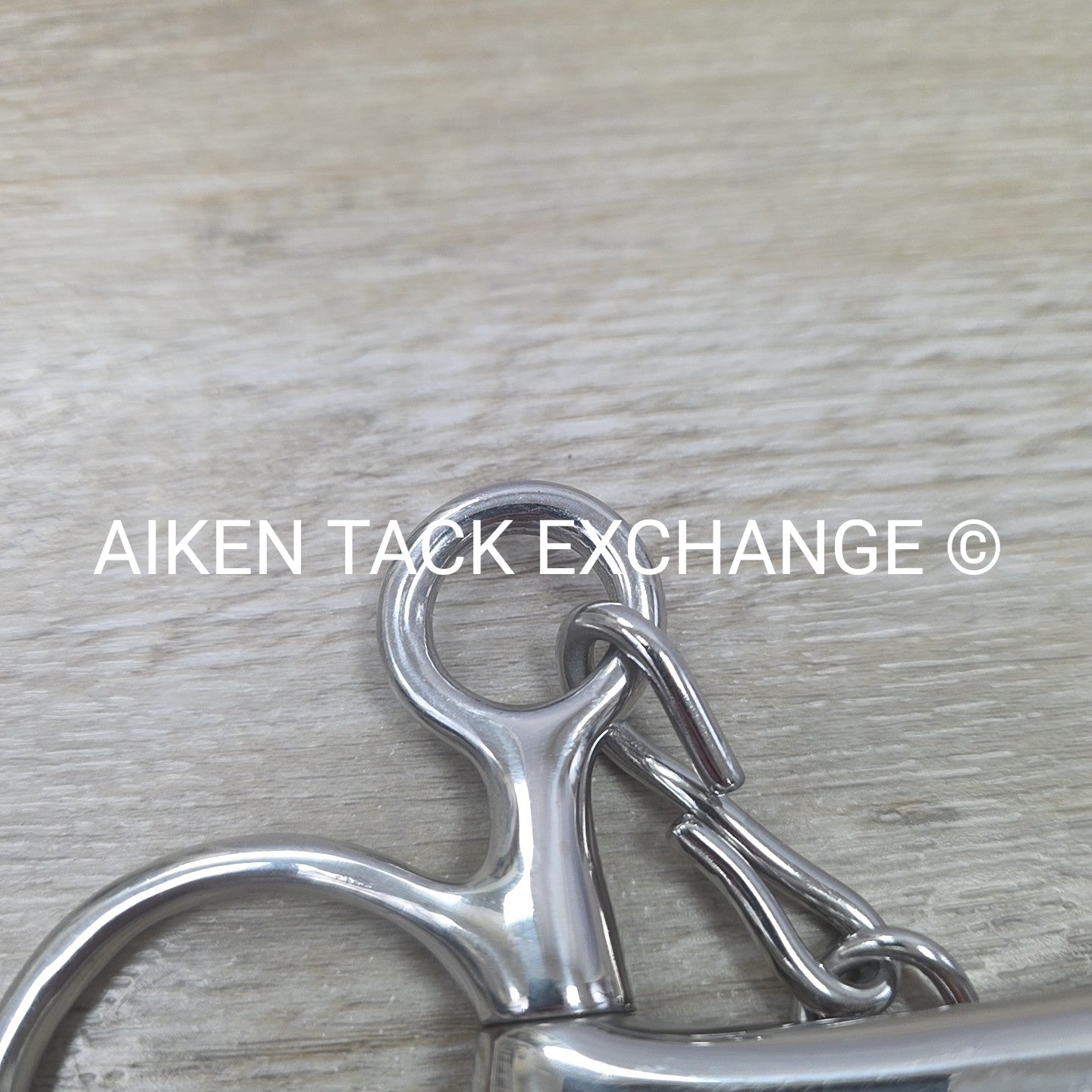 Korsteel Mullen Mouth Pelham Bit 5.5"
