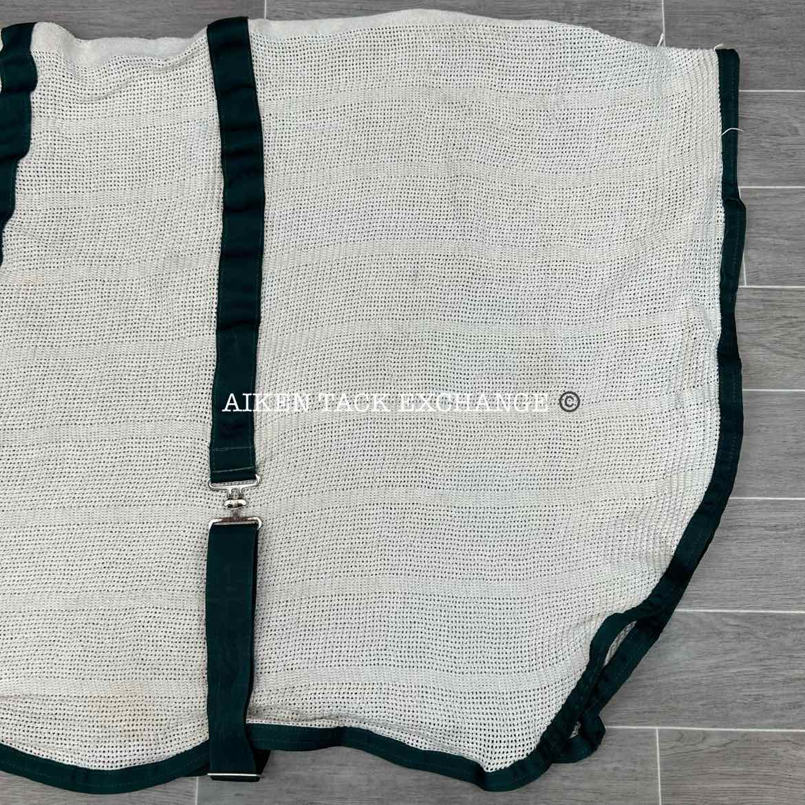 Jack's Irish Knit Cooler, 78"