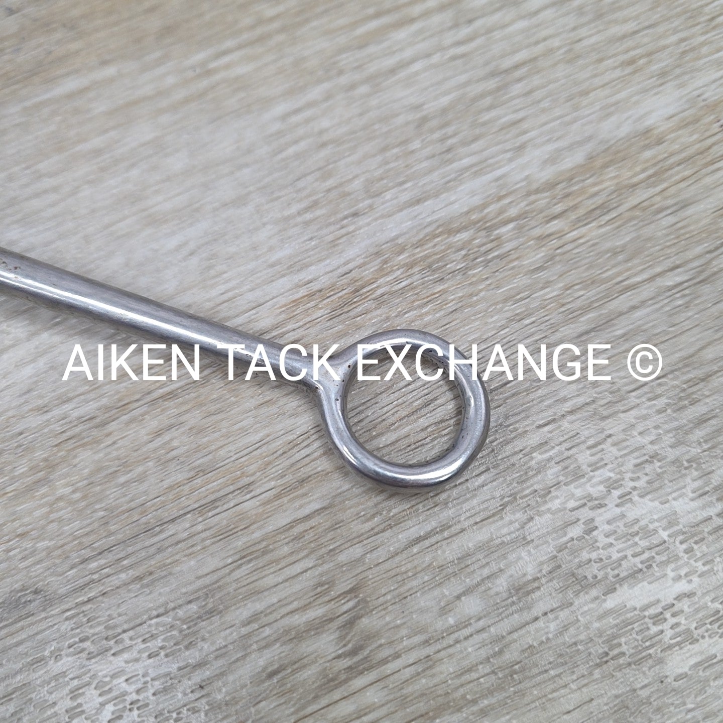 Mullen Mouth Long Shank Bit 4.5"