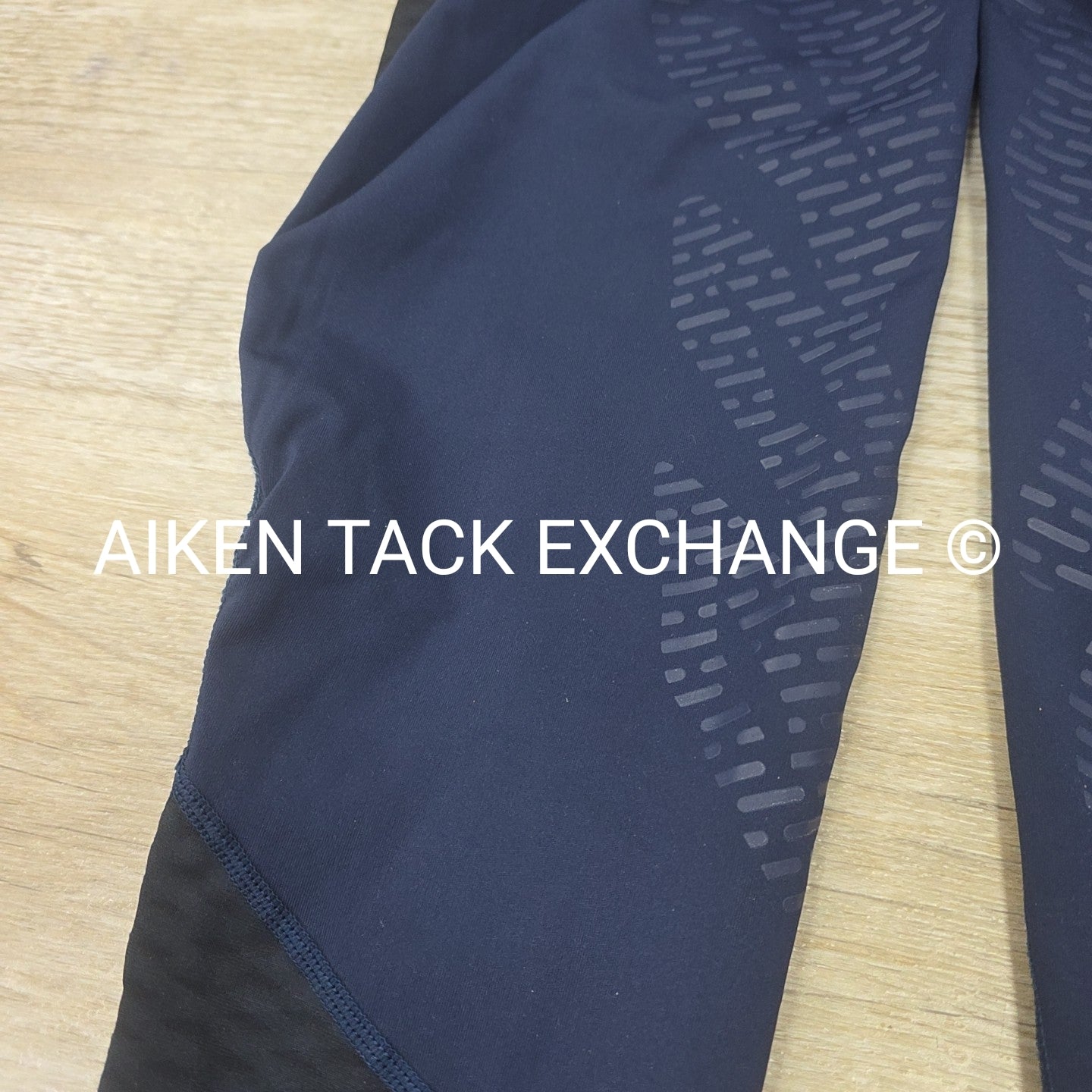 Ariat Ascent Silicone Grip Full Seat Riding Tights, Women's Medium