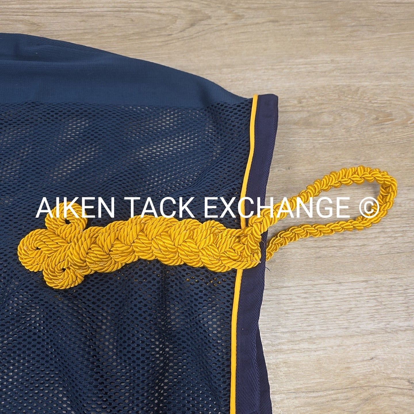 Triple Crown Mesh Scrim Sheet, Size 70" (has custom embroidery)