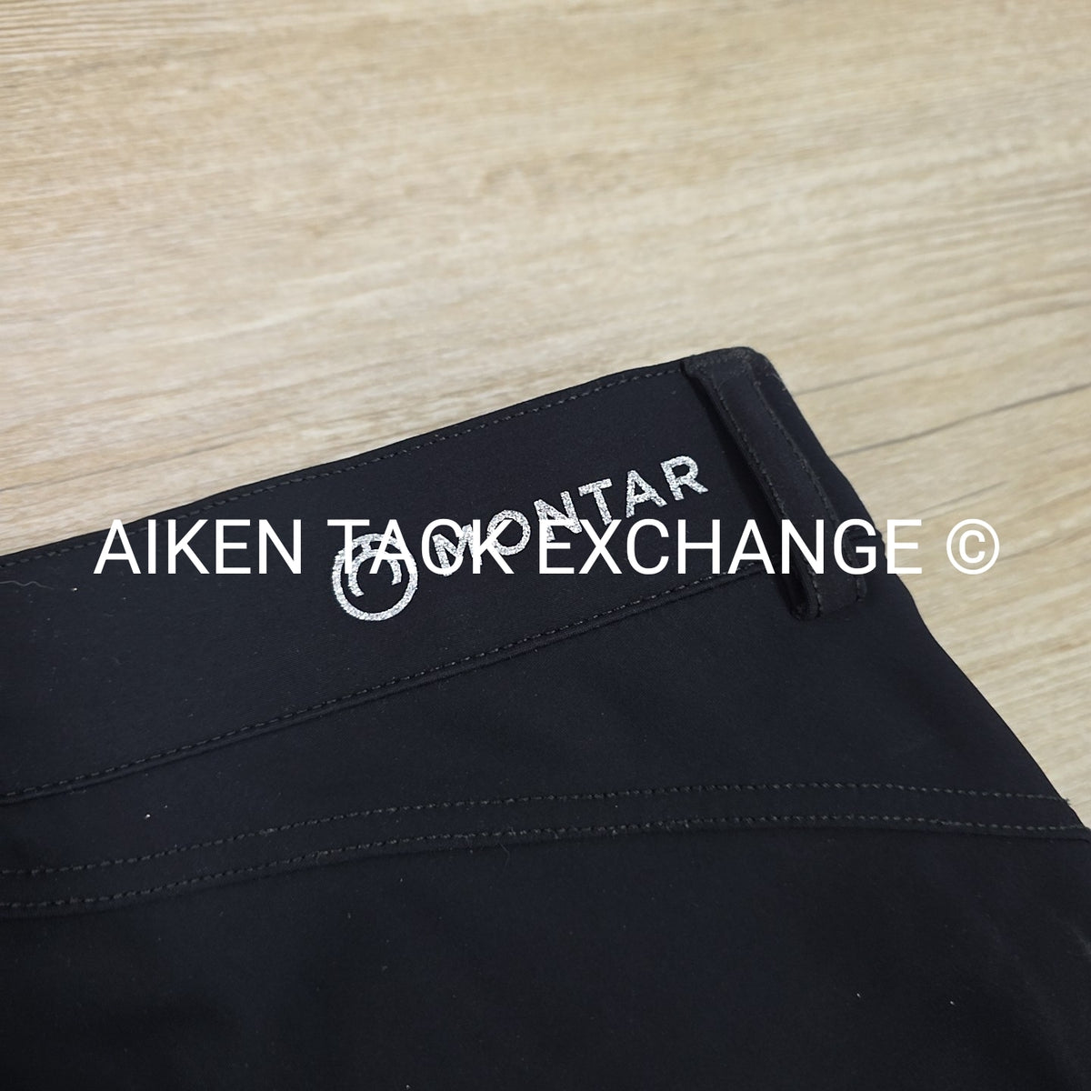 Montar Silicone Grip Full Seat Breeches, Women's 40