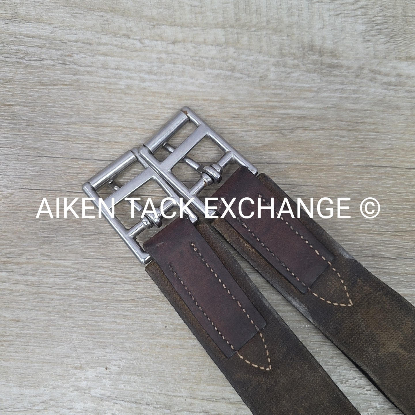 Voltiare Hunter Girth, Brown, 50"
